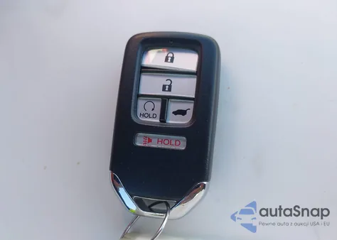 2019 Honda Cr-V Ex z USA, uszkodzony, nr VIN 5J6RW2H51KL014115